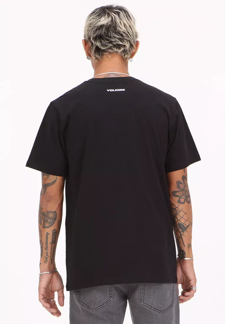 MRG CIRCLE SPRAY BLK