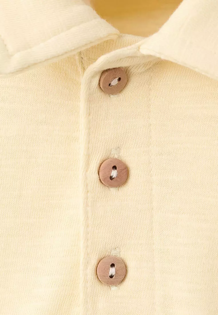 Chest Pocket Polo Shirt