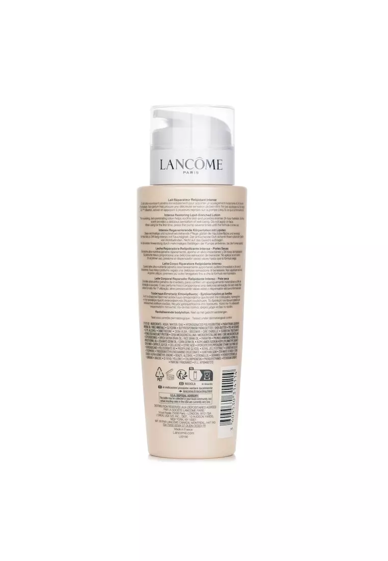 LANCÔME - Nutrix Royal 身體乳液 400ml