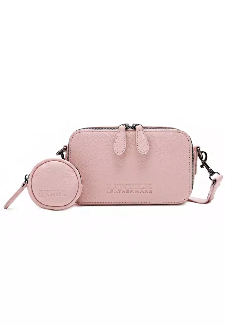 Buy Lucile Camera Bag Wide Strap Crossbody Sling Bag With Coin Purse ...