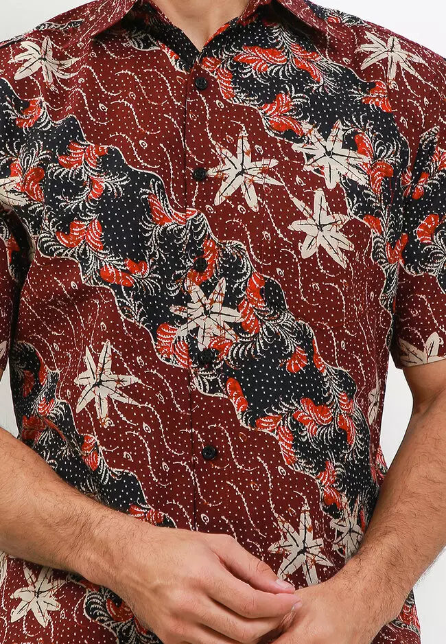 Hem Batik Lereng Ukel