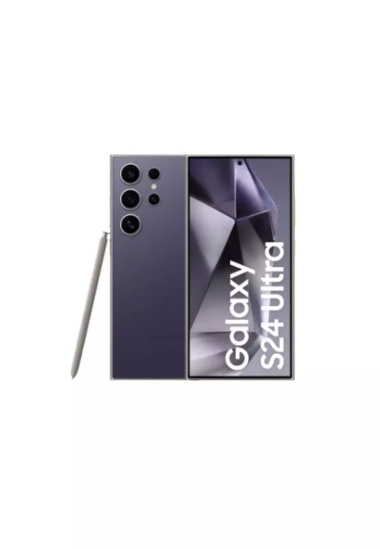Samsung Galaxy S24 Ultra SM-S928B Black (12GB / 512GB)