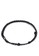 Tutu and Co black Orbit Braided Bracelet C8D43AC927A2E2GS_2