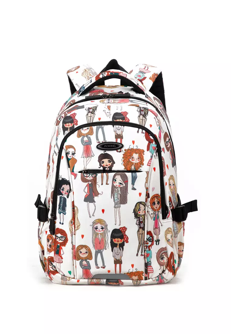 Zalora school bag outlet