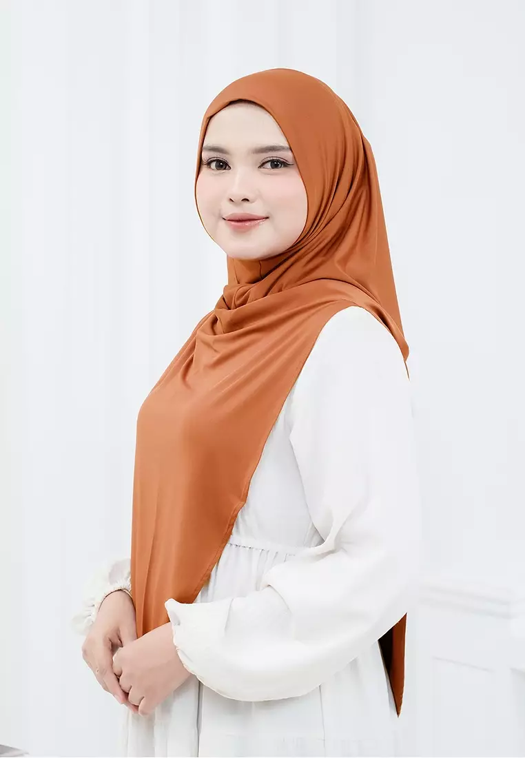 HIJAB INSTAN NAIMA - BRICK