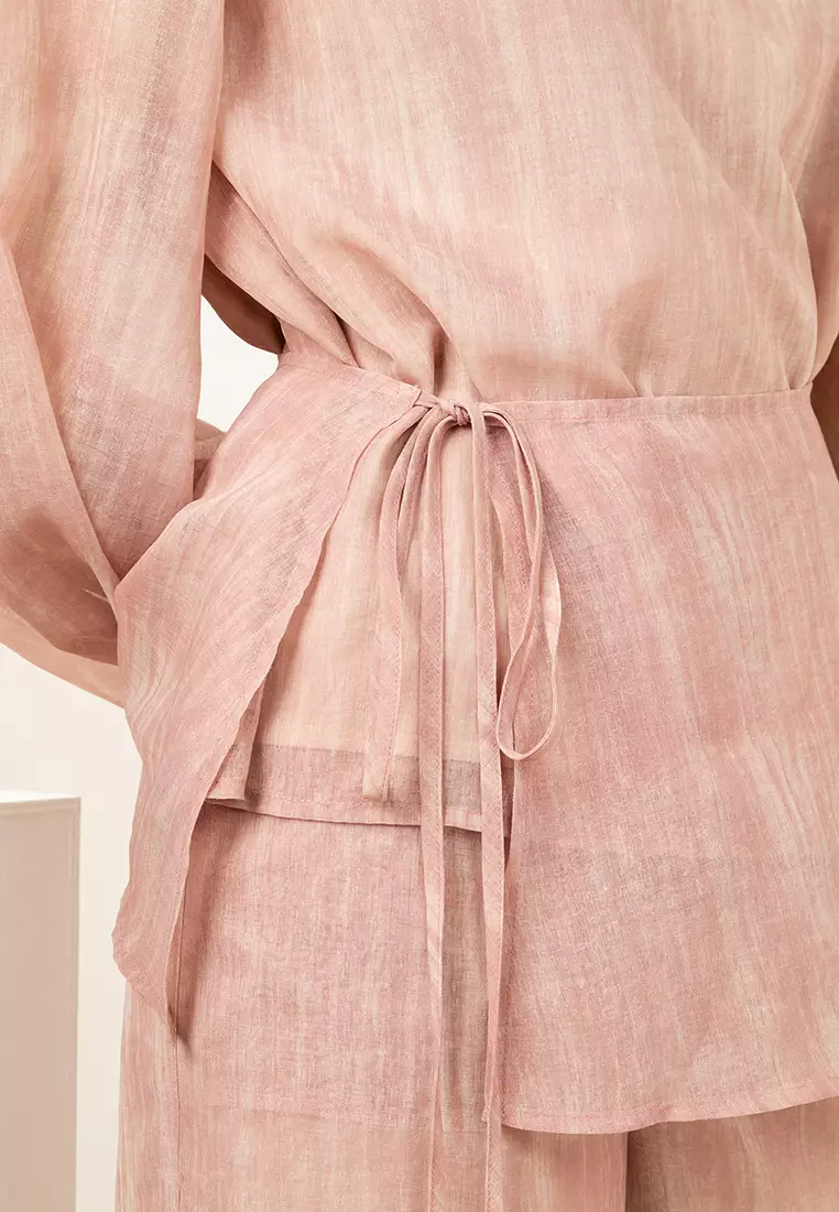 Lily Top & Bottom Set