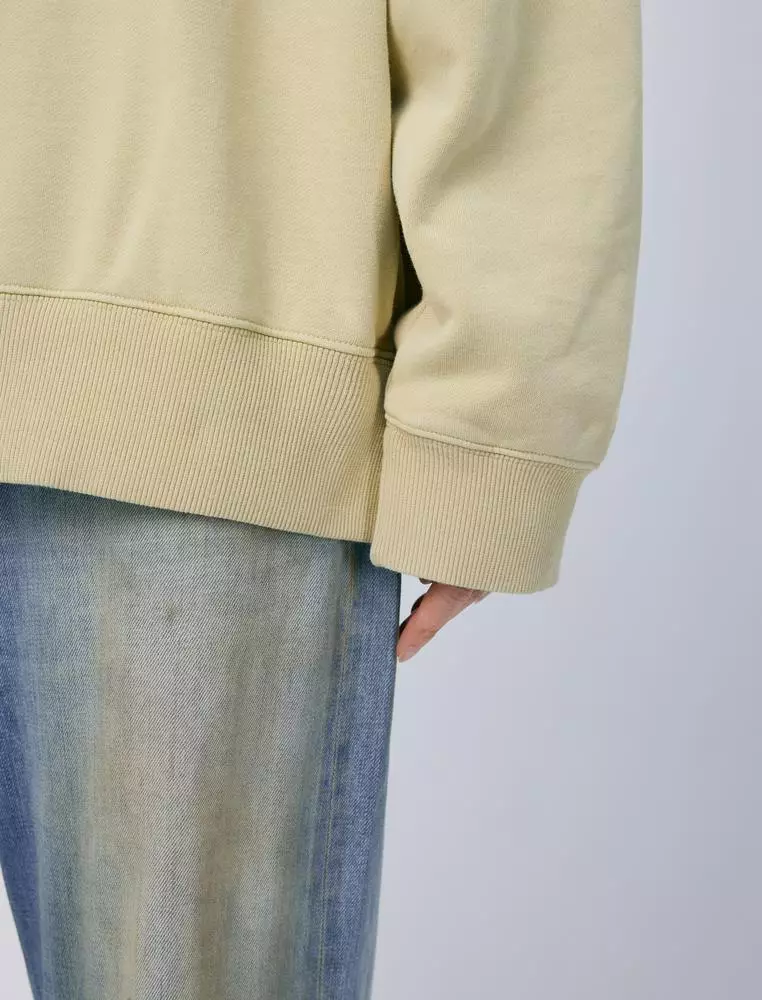 Long Sleeve Printed Pullover Hoodie