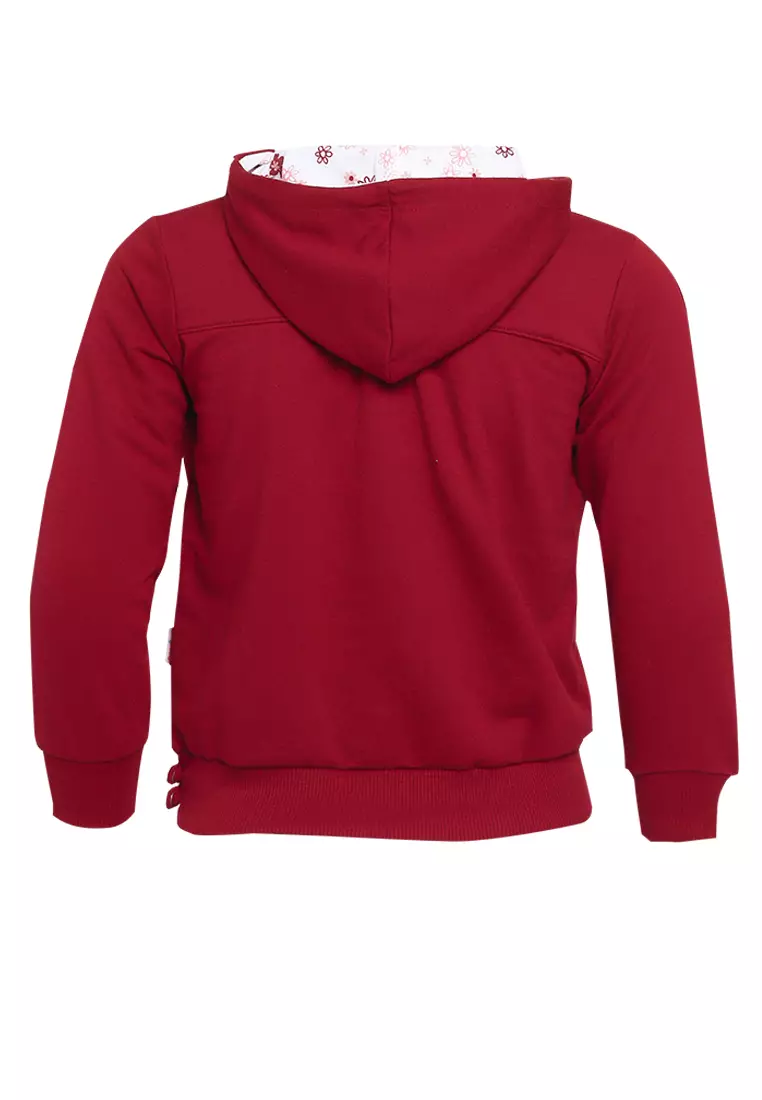 Jual Cardinal Kids Sweater Hoodie Polos Original 2024 ZALORA