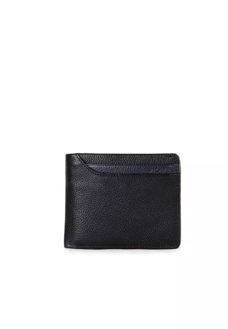 Buy Picard Picard Cologne Wallet with Card Window and Coin Pouch