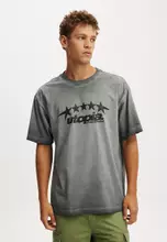 Curve Star/Washed Black