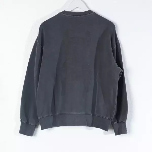 Sweater LIFE WORK RADOG DARK GREY CHARCOAL SWEATSHIRT 100% ORIGINAL
