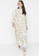 Trendyol white MODEST Floral Stand Collar Dress DC3A4AA00B2DC4GS_5