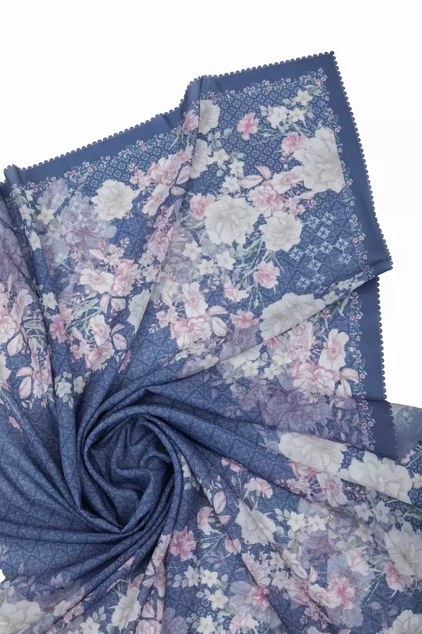 MINIMAL - Rubina - Scarves - Navy