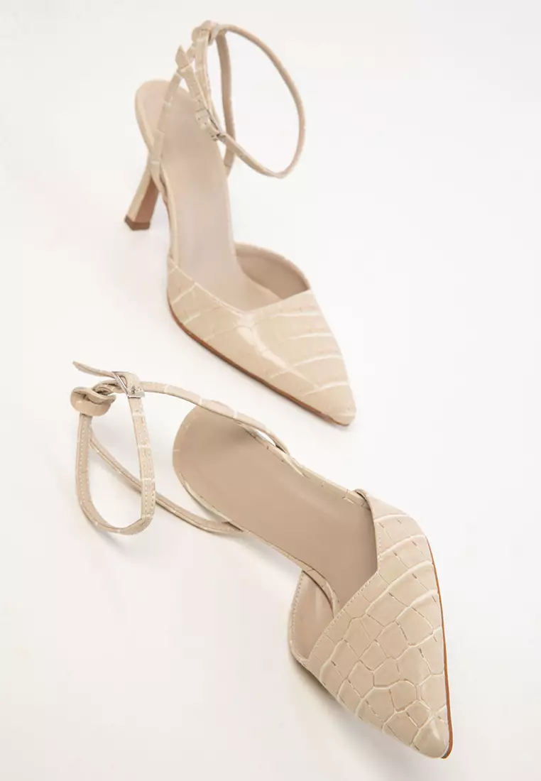 Krako Classic Heeled Shoes