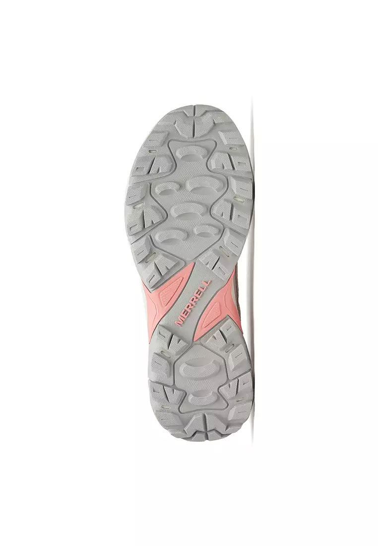 Speed Strike 2 Trek – White/Soft Coral Women’s Hiking Shoes
