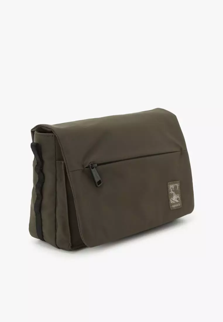 Nylon Crossbody Bag