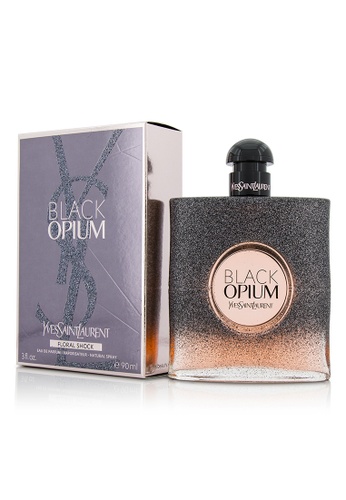 Buy Yves Saint Laurent Yves Saint Laurent Black Opium Floral Shock Eau De Parfum Spray 90ml 3oz Online On Zalora Singapore