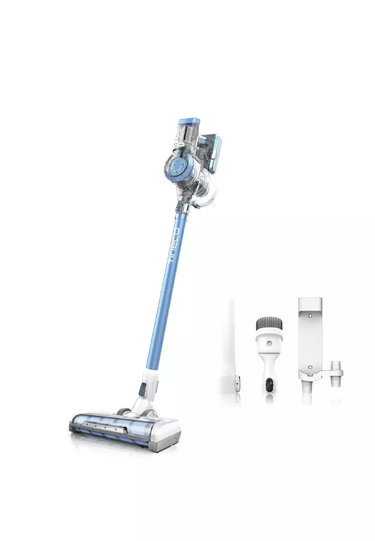 tineco a11 hero cordless stick vacuum blue