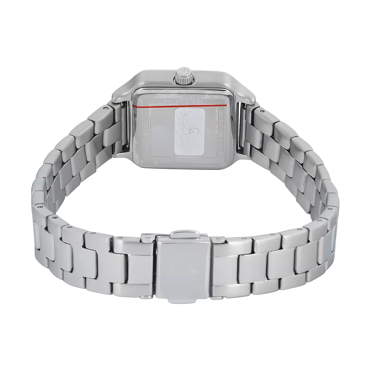 Jam Tangan Analog Wanita - Passion Series - Silver Beige - Stainless Steel - 2B62 LDBSSGR