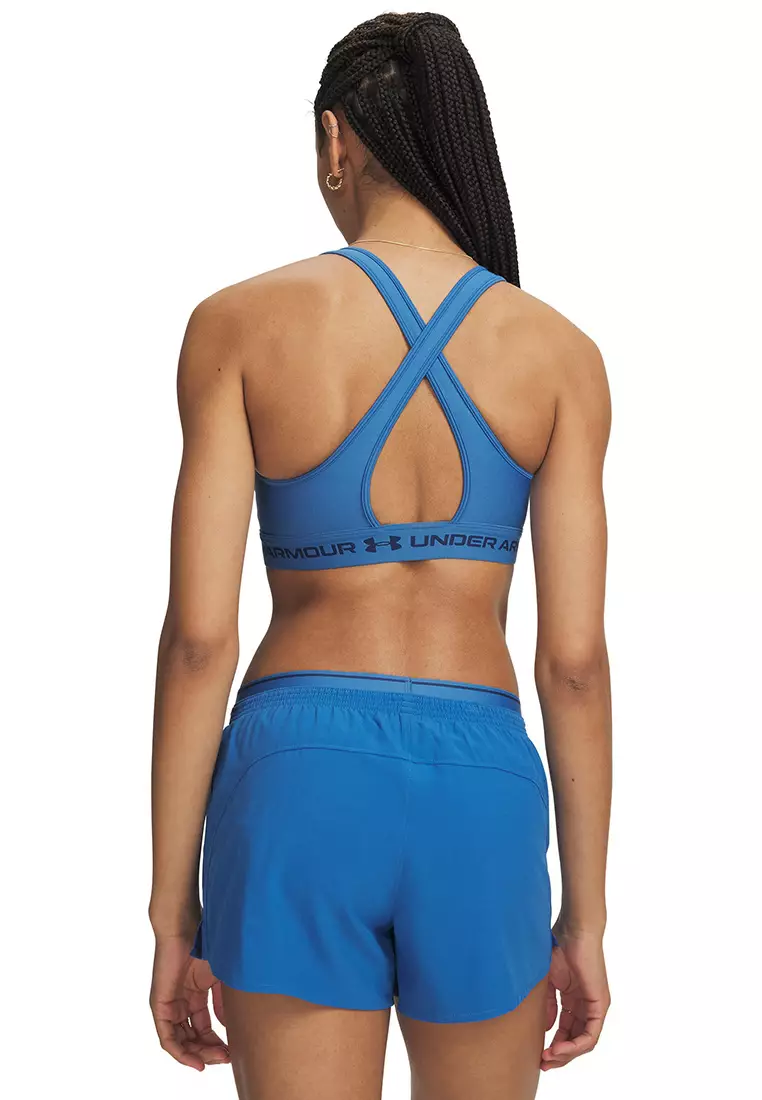 Crossback Mid Women's Sports Bra