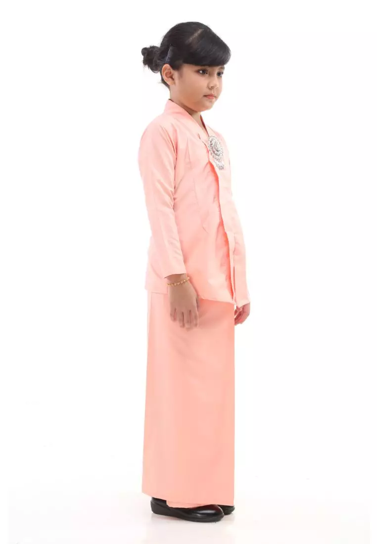 Kebaya Rokiah For Kids