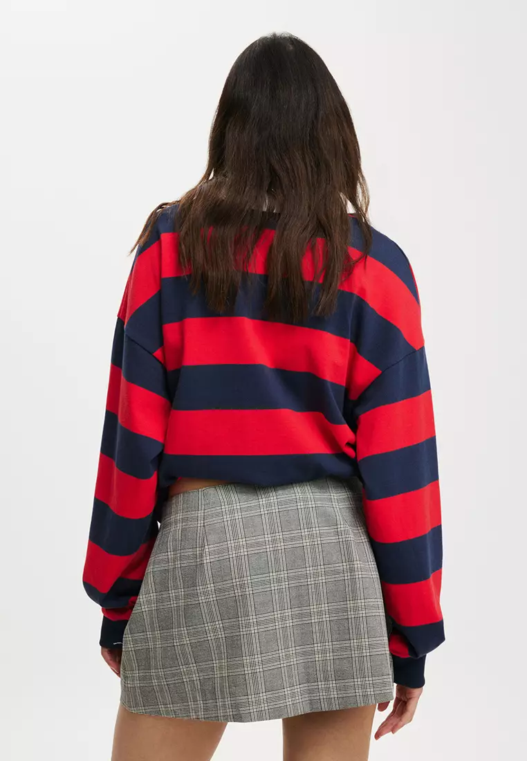 Harper Suiting Mini Skirt