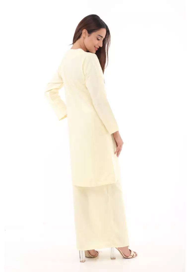 Baju Kurung Pahang Qirana