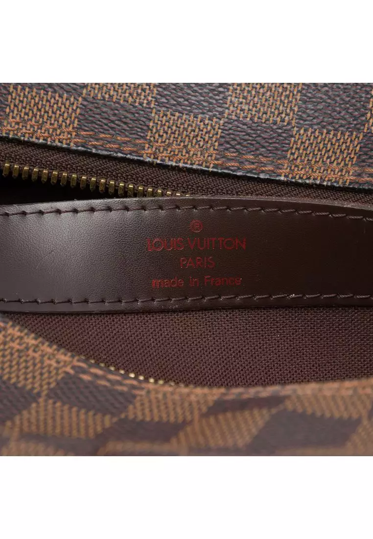 Pre-Loved Louis Vuitton Damier Ebene Naviglio