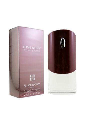 Buy Givenchy Givenchy Pour Homme Eau De Toilette Spray 100ml 3 3oz 2021 Online Zalora Singapore Le design du flacon est sobre et très épuré, ce qui lui permet de. zalora singapore