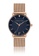 Isabella Ford blue Isabella Ford Florence Rose Gold Mesh Women Watch 775E6AC926839EGS_1