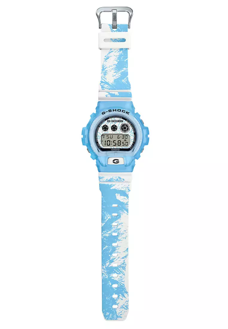 G-shock Rui Hachimura Digital Watch DW-6900RH-2DR