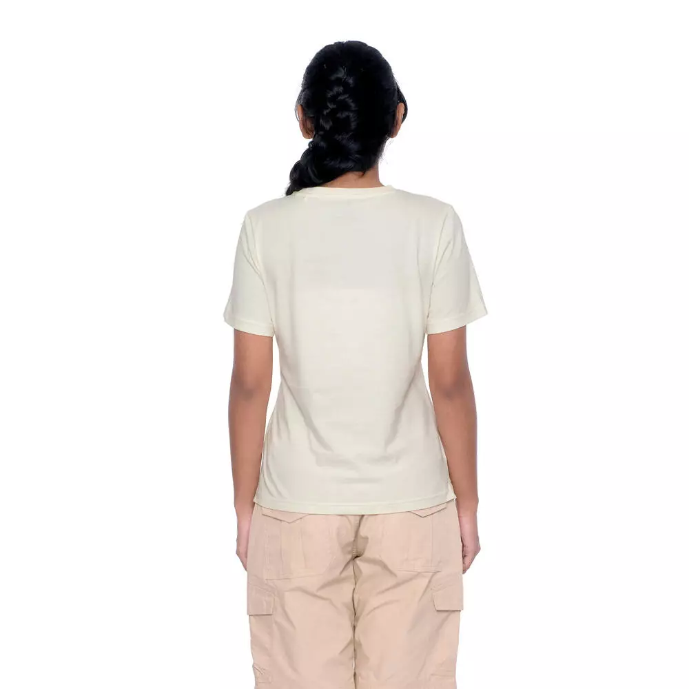 Eiger Women Traces De Roues SS Tee