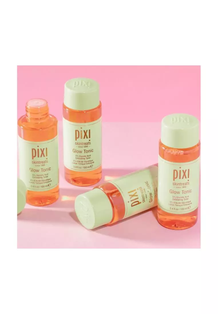 Glow Tonic 100ml - Exfoliating Facial Toner