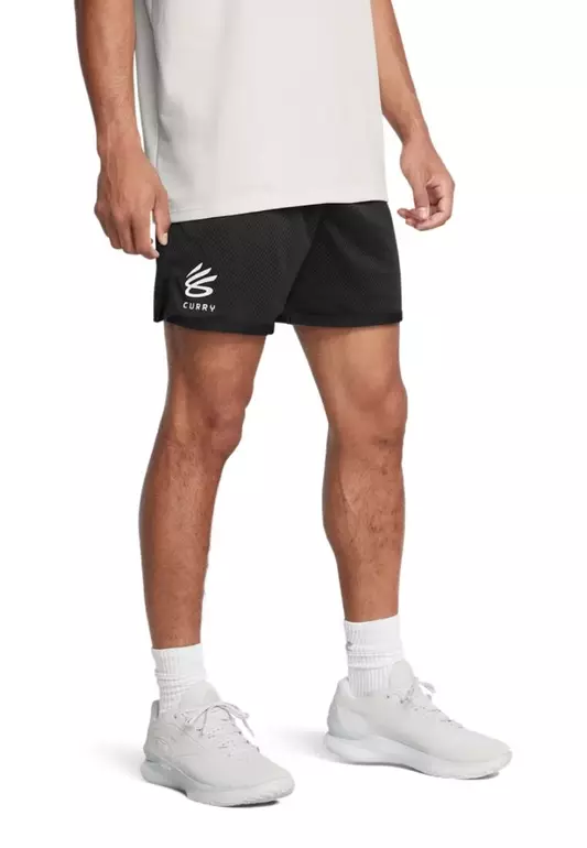 Curry Splash Shorts