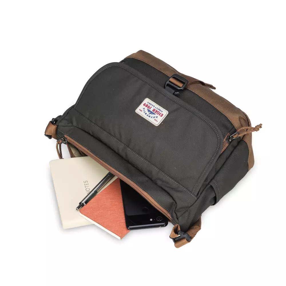 Eiger Roadtrip 2.0 Shoulder Bag