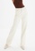 Trendyol white Ecru High Waist Wide Leg Jeans BE387AAF425125GS_1