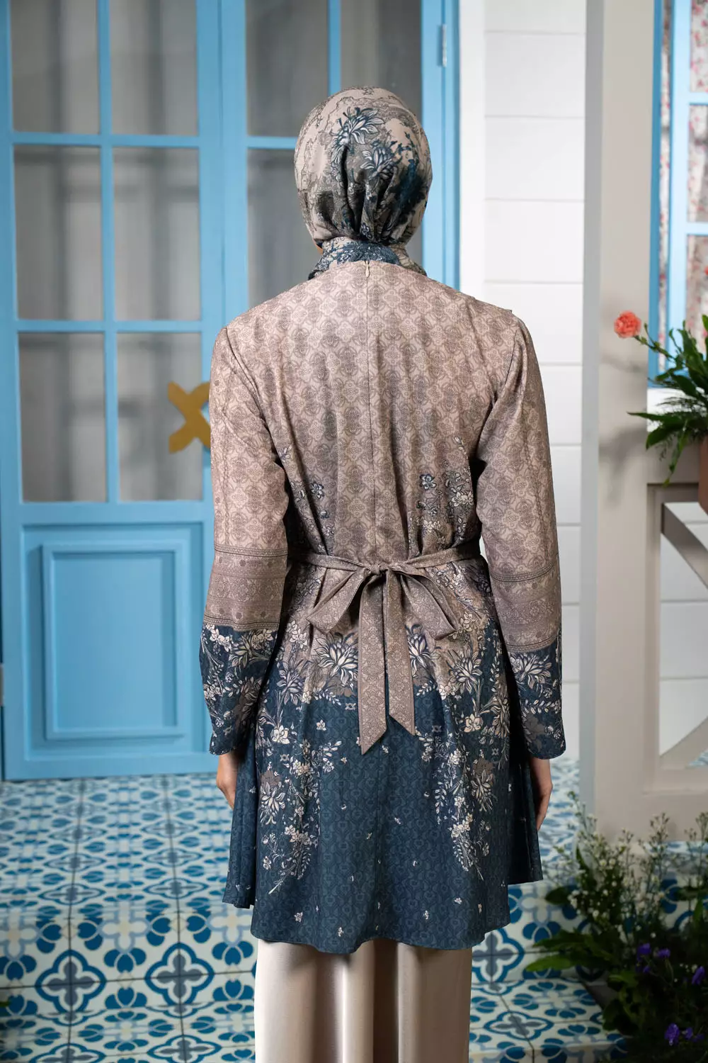 Klamby - Talaruna Tunic Nilija