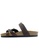 SoleSimple brown Dublin - Brown Sandals & Flip Flops E7568SH62E33A6GS_3