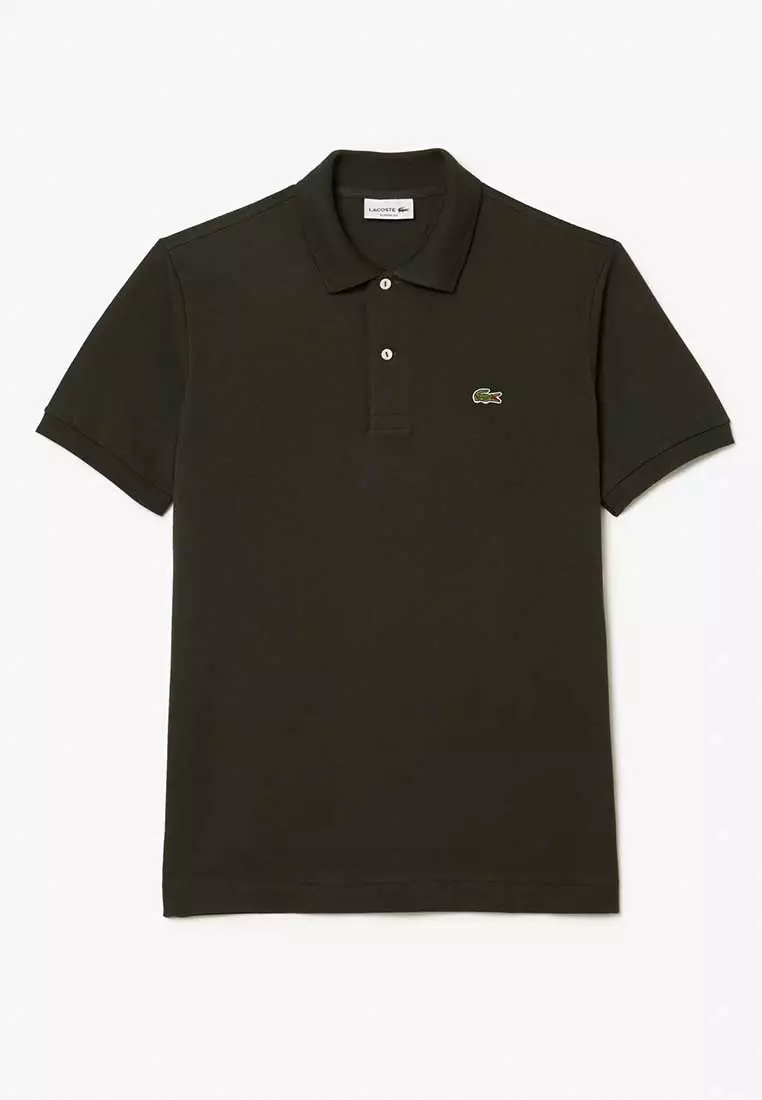 Original L.12.12 petit piqué cotton Polo Shirt