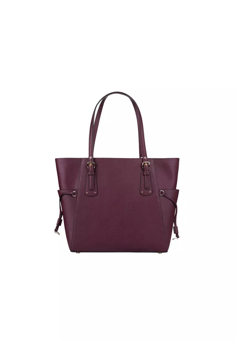 Michael kors merlot handbag sale