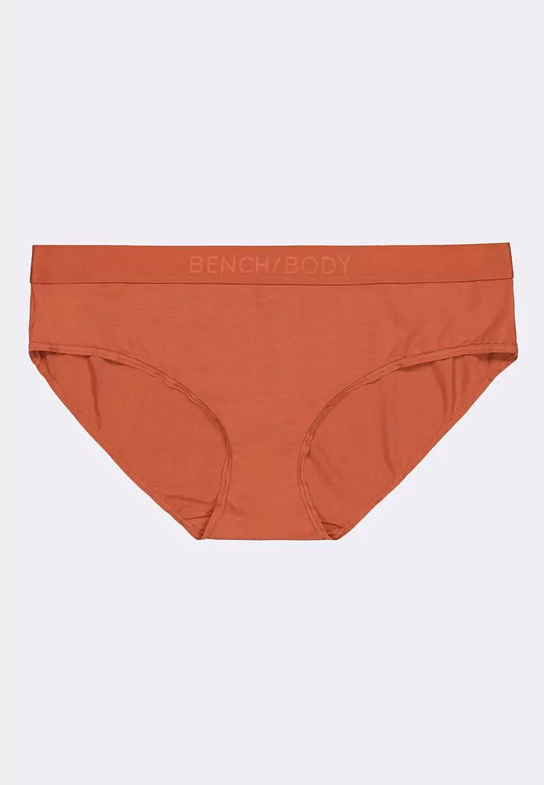 Buy BENCH Better Made Envi Women's LowRise Hipster Panty 2023 Online