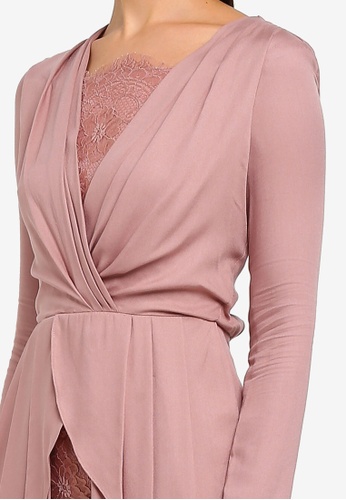 Buy Lorna Kurung Modern from NH by NURITA HARITH in Pink only 739