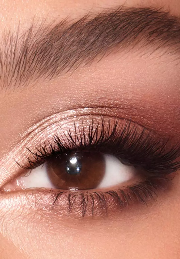 LUXURY PALETTE 四色奢彩眼影盤 5.2G #BIGGER BRIGHTER EYES EXAGGER-EYES