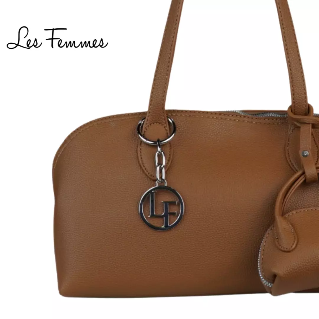 Tas Bahu Wanita Hazel Shoulder Bag G347 2412002 Les Femmes