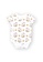 The Wee Bean multi Organic Cotton Baby Onesie Bodysuit - Lucky Cat Maneko-Neko 2508DKAA392687GS_2