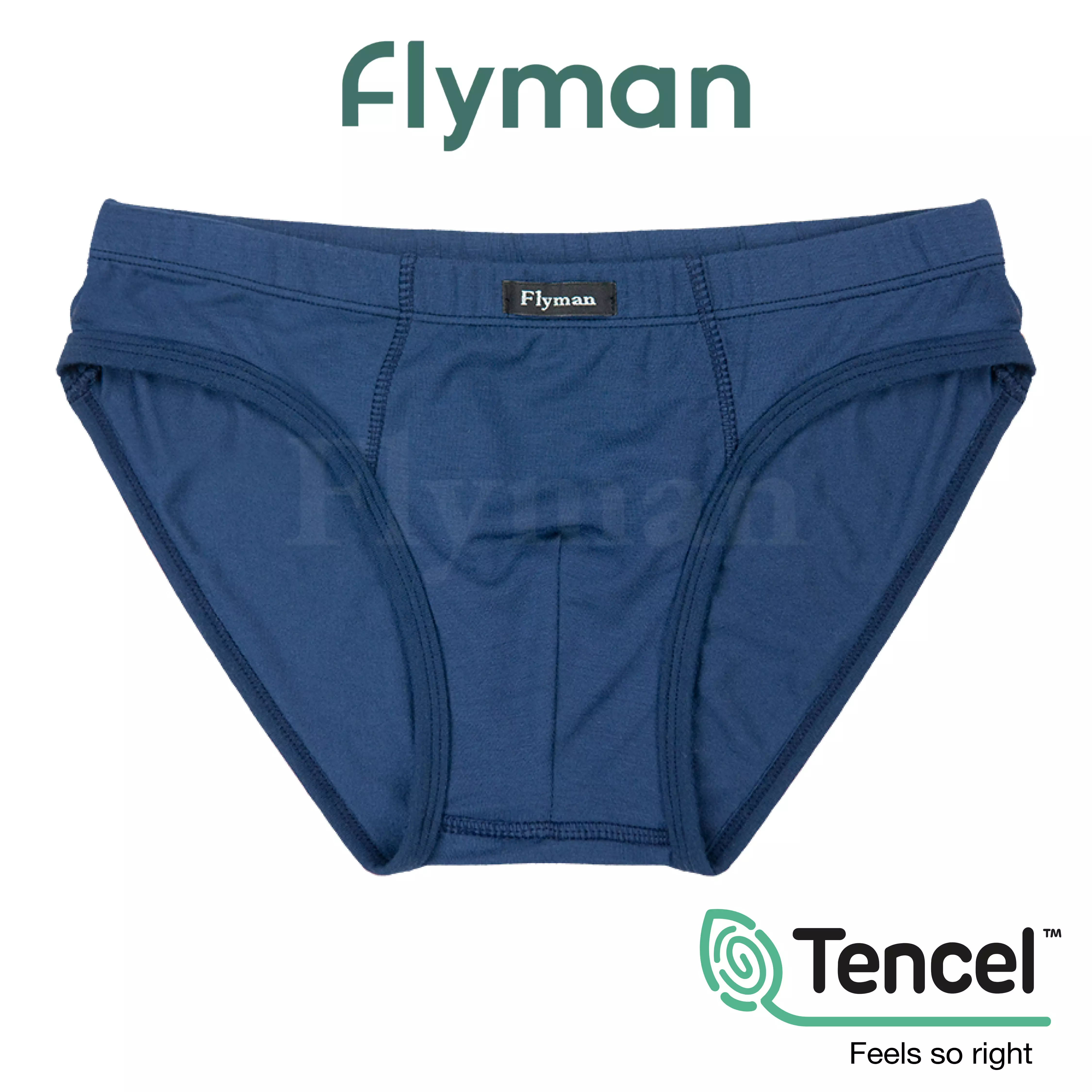 Flyman Tencel Briefs 3 pcs FM 3075
