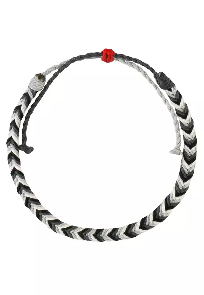 Gravity Braided Bracelet
