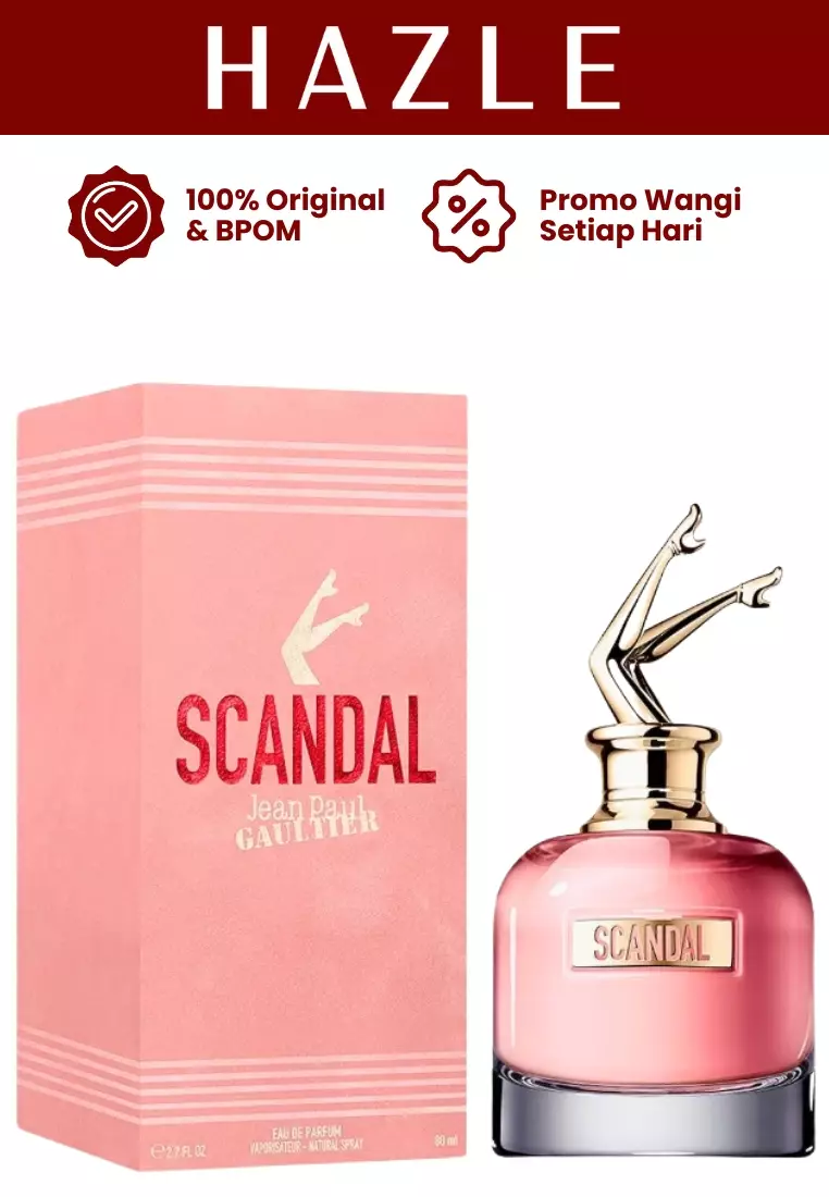 Jean Paul Gaultier Scandal Woman EDP 80 ml