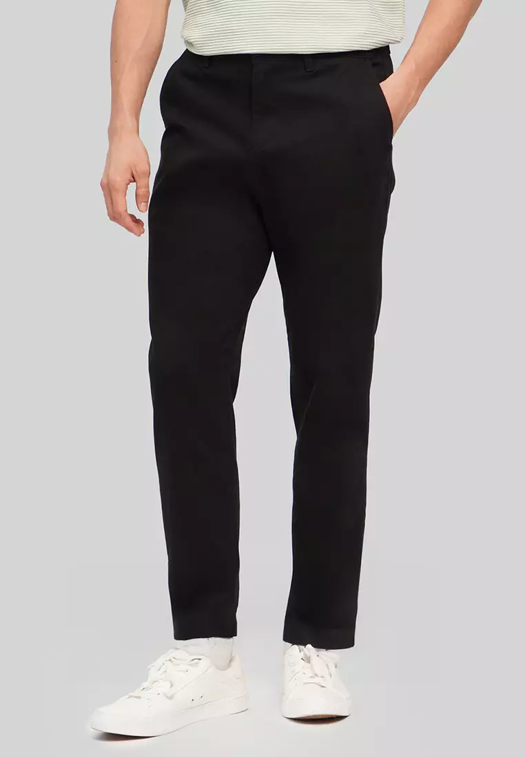 Comfort Slim Chinos