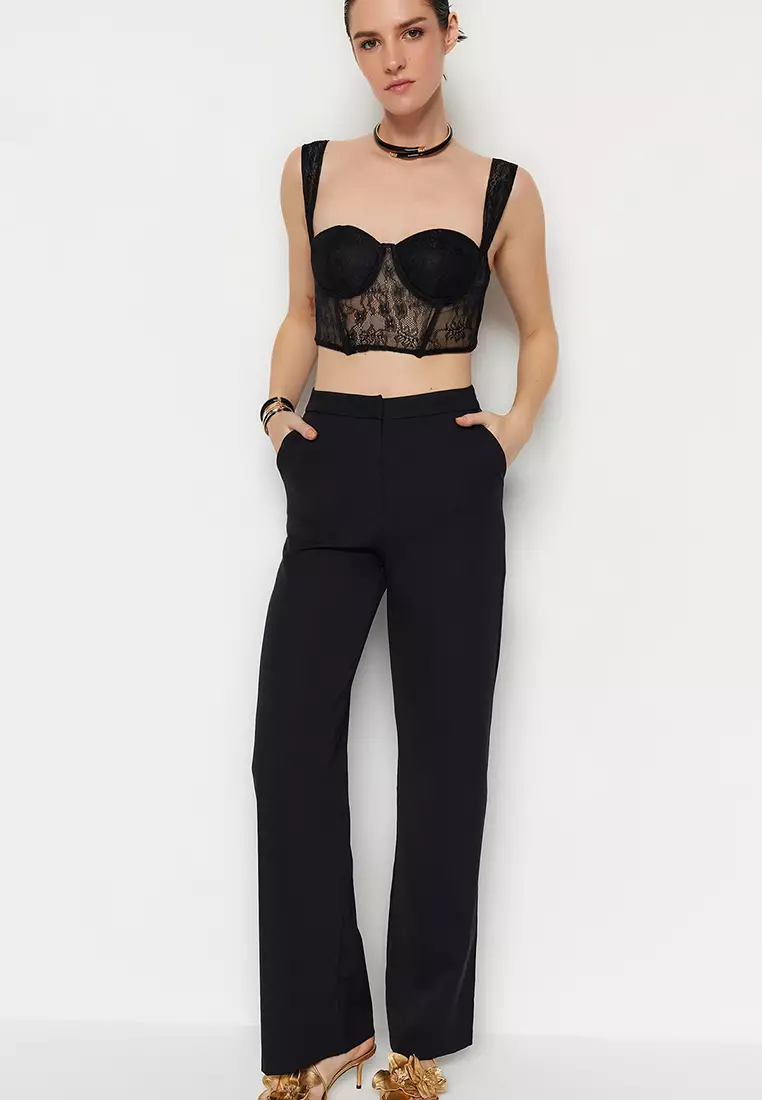 Wide Legs Pants